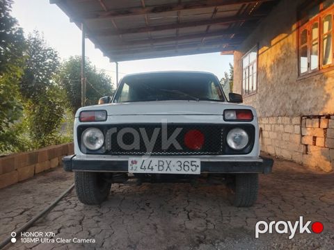 Lada (VAZ) Niva, 1.6 L, 1986 il, 129 000 km — Cəlilabad