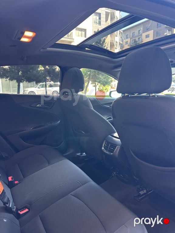 Chevrolet Malibu, 1.5 L, 2017 il, 209 215 km — Avtomobillər, Bakı (7)