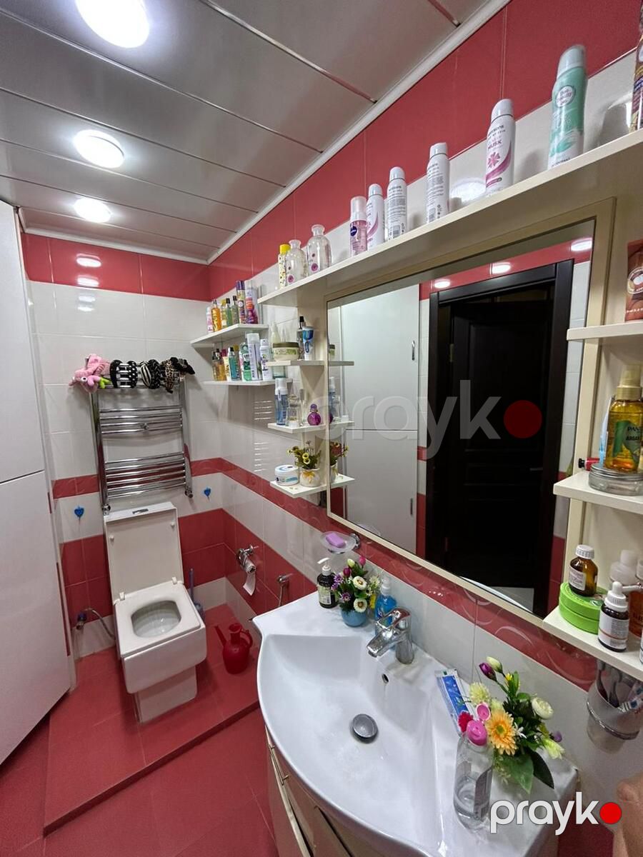 Satılır 2 otaqlı yeni tikili 61 m² — Mənzil, Bakı (11)