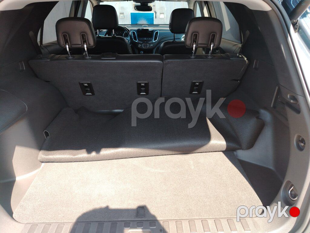 Chevrolet Equinox, 1.5 L, 2018 il, 142 000 km — Avtomobillər, Gəncə (8)