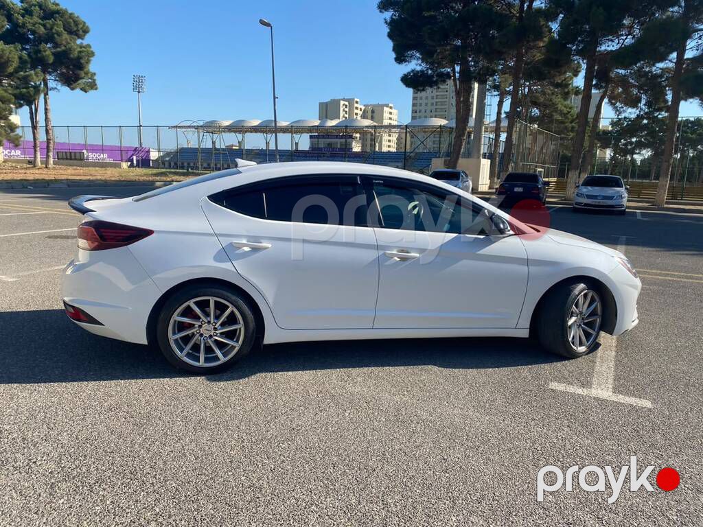Hyundai Elantra, 2.0 L, 2020 il, 185 075 km — Avtomobillər, Sumqayıt (4)