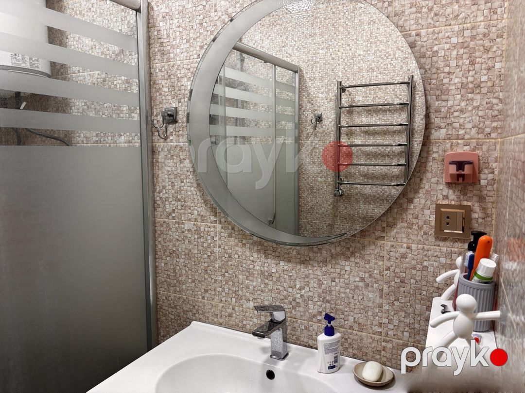 Satılır 4 otaqlı yeni tikili 117 m² — Mənzil, Bakı (12)