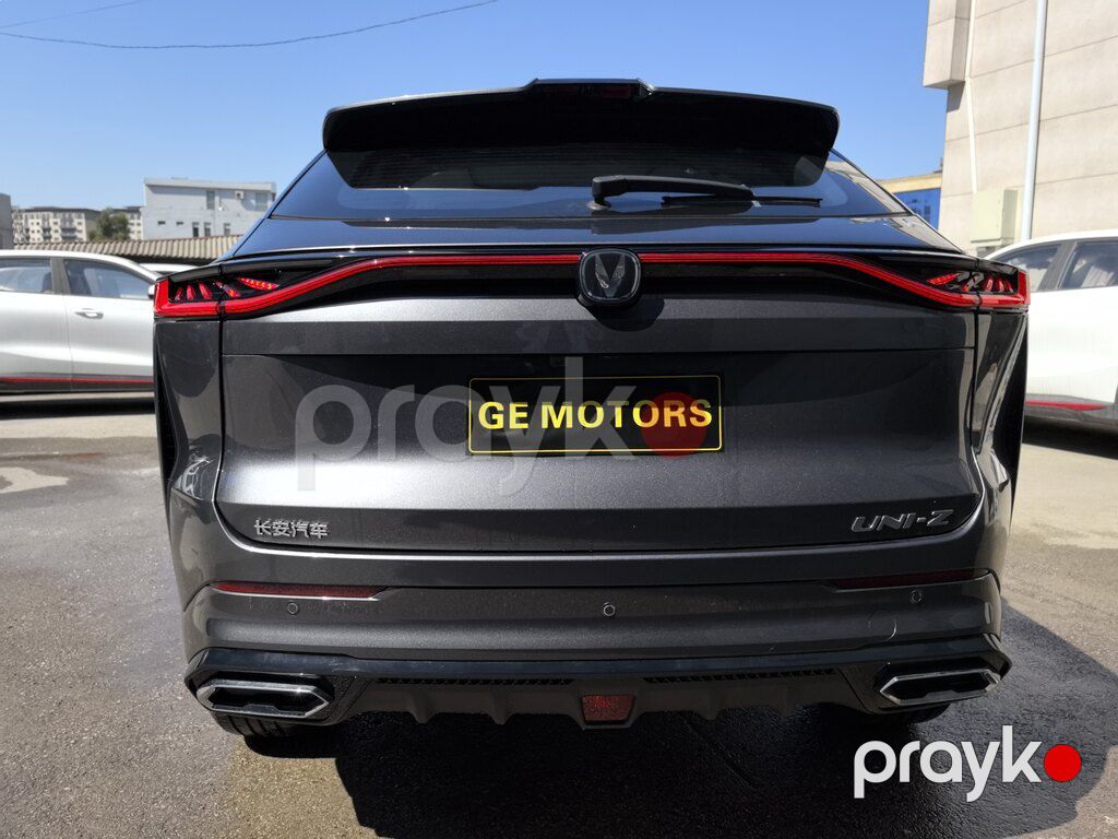 Changan Uni-Z, 1.5 L, 18.4 kWh, 2025 il, yeni — Avtomobillər, Bakı (3)
