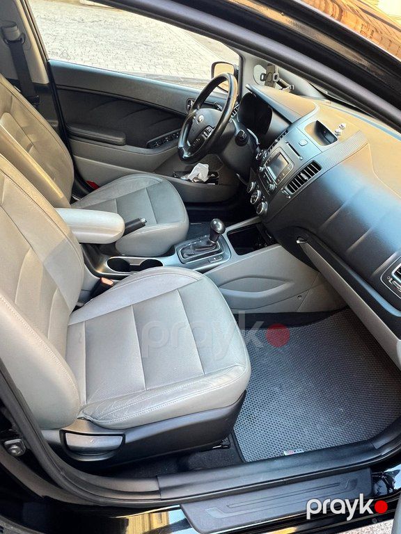 Kia Forte, 2.0 L, 2014 il, 102 823 km — Avtomobillər, Bakı (9)