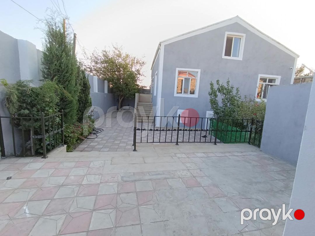 Satılır 4 otaqlı həyət evi/bağ evi 180 m² — Ev, villa, Bakı (3)