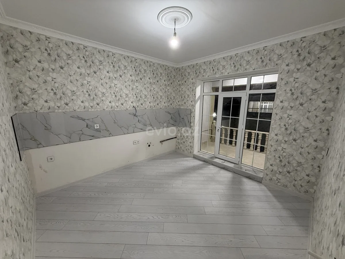 3 otaqlı həyət evi satılır Savalan qəsəbəsində — Ev, villa, Bakı (7)