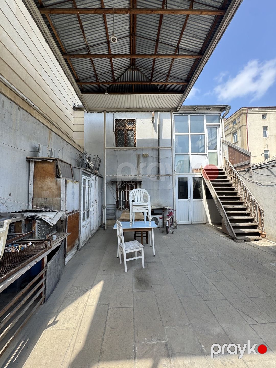 Satılır 4 otaqlı həyət evi/bağ evi 210 m² — Ev, villa, Bakı (6)
