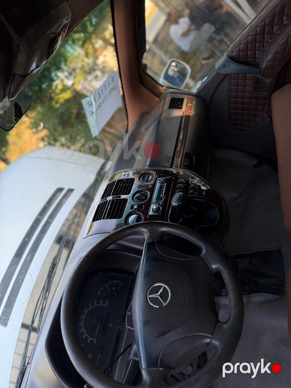 Mercedes Vito 108 CDI, 2.1 L, 2002 il, 789 013 km — Avtomobillər, Lənkəran (5)