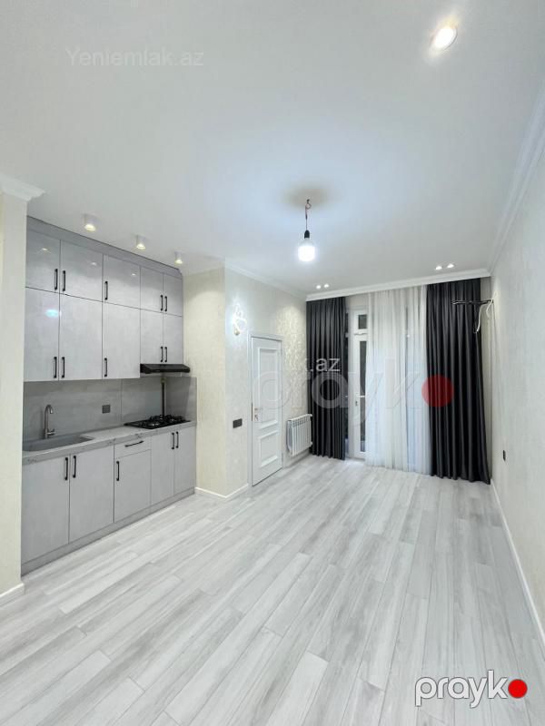 Satılır 2 otaqlı Bina evi menzil (Köhnə tikili), 35 m², Nəsimi rayonu — Mənzil, Bakı (5)