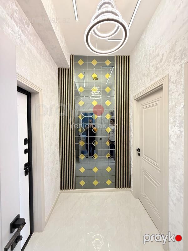 Satılır 2 otaqlı Bina evi menzil (Yeni tikili), 43 m², Xırdalan ş — Mənzil (7)