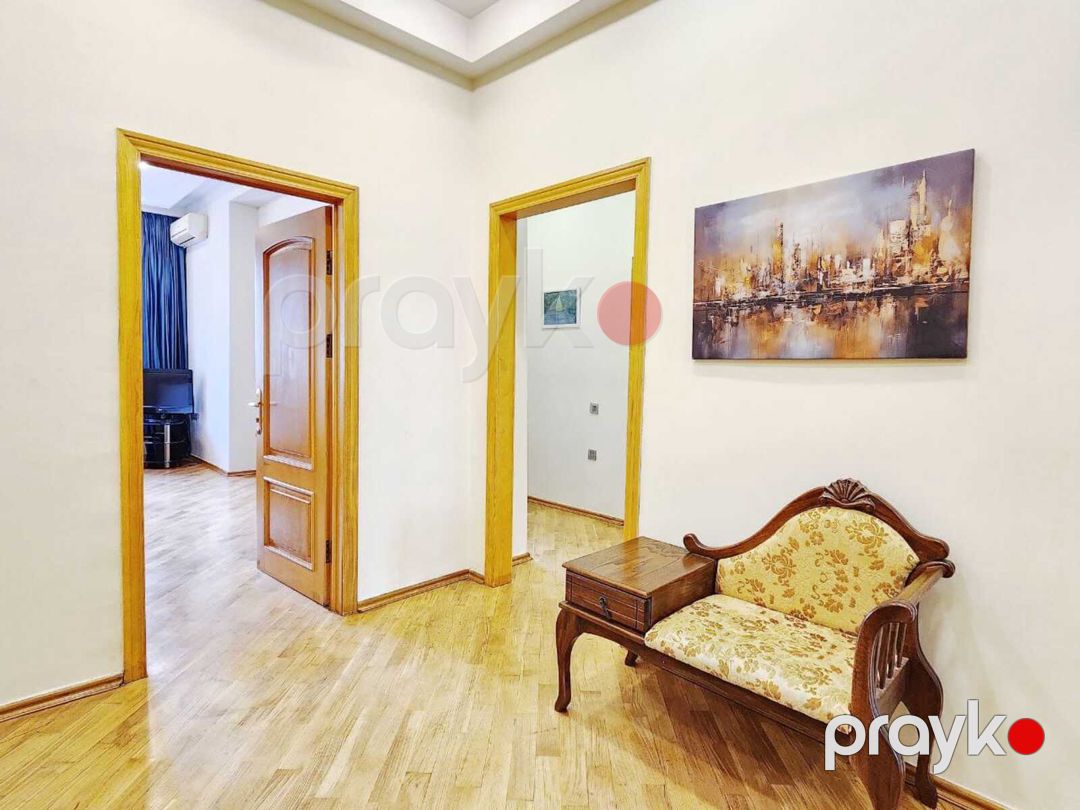 İcarəyə verilir 3 otaqlı köhnə tikili 100 m² — Mənzil, Bakı (10)