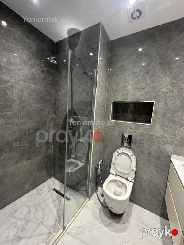 Satılır 2 otaqlı Bina evi menzil (Yeni tikili), 59 m², Nərimanov rayonu — Mənzil, Bakı (12)