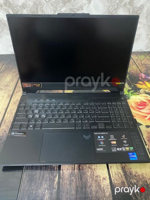 Asus TUF Gaming F15 — Bakı