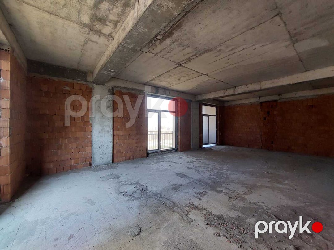 3-otaqlı yeni tikili, Azadlıq pr., 121 m² — Mənzil, Bakı (7)