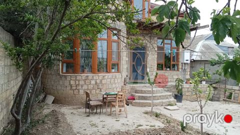 Satılır 3 otaqlı həyət evi/bağ evi 100 m² — Bakı