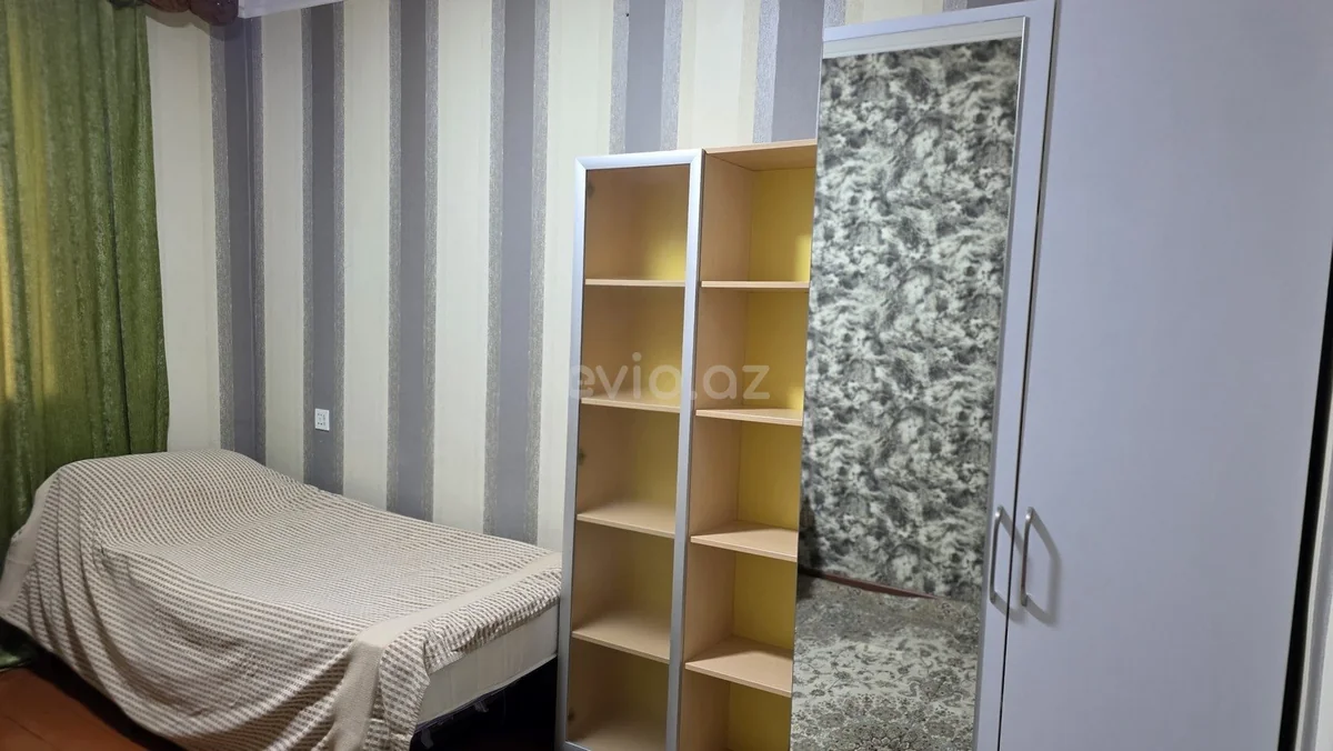 Kirayə 5 otaqlı mənzil Badamdar qəsəbəsində — Mənzil, Bakı (5)