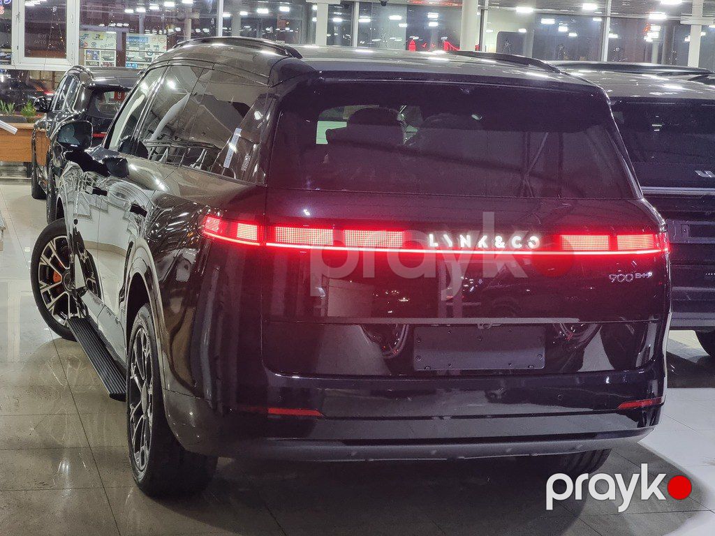 Lynk & Co 900, 2.0 L, 52.38 kWh, 2026 il, yeni — Avtomobillər, Bakı (9)