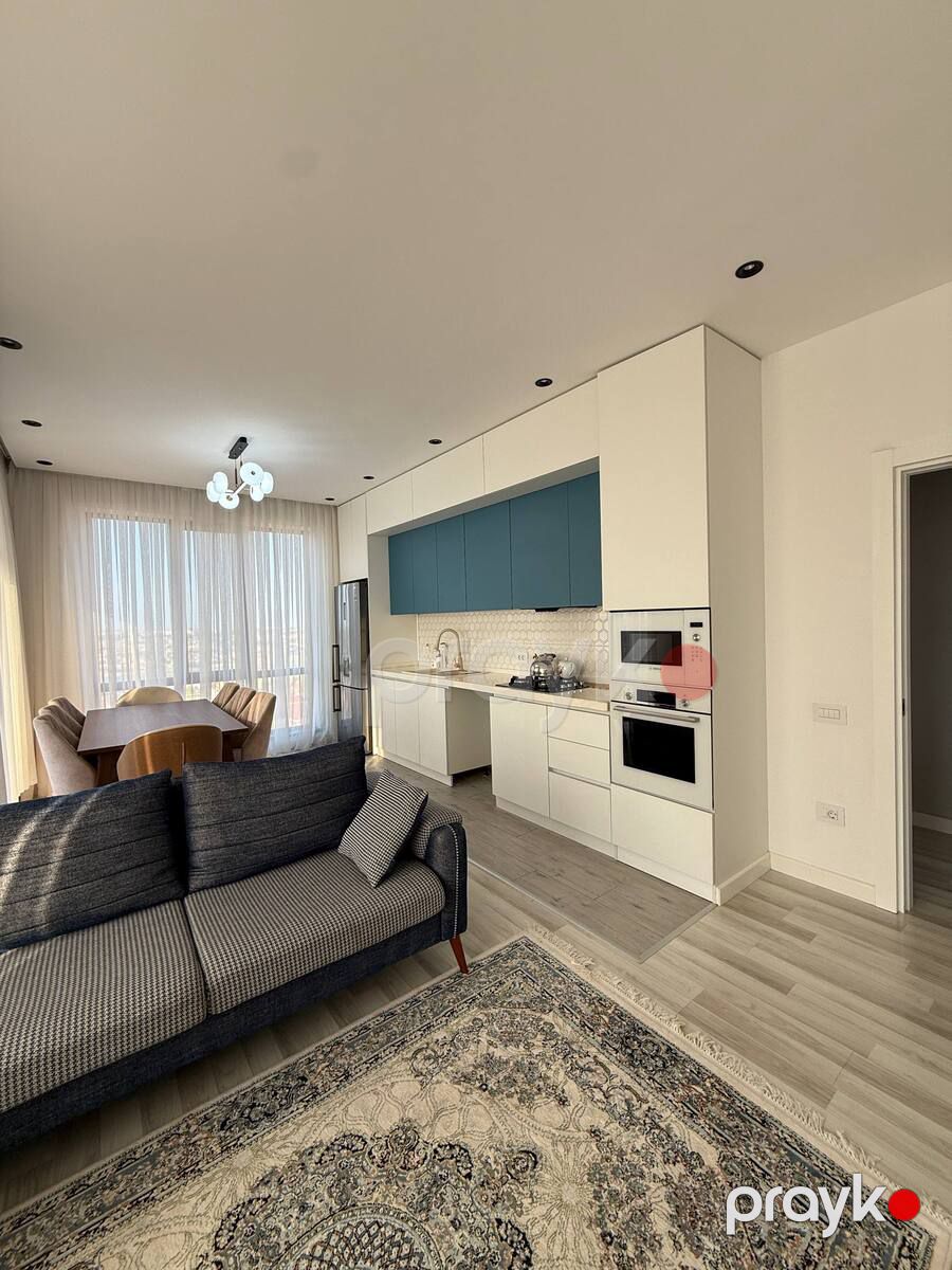 İcarəyə verilir 3 otaqlı yeni tikili 75 m² — Mənzil, Bakı (10)