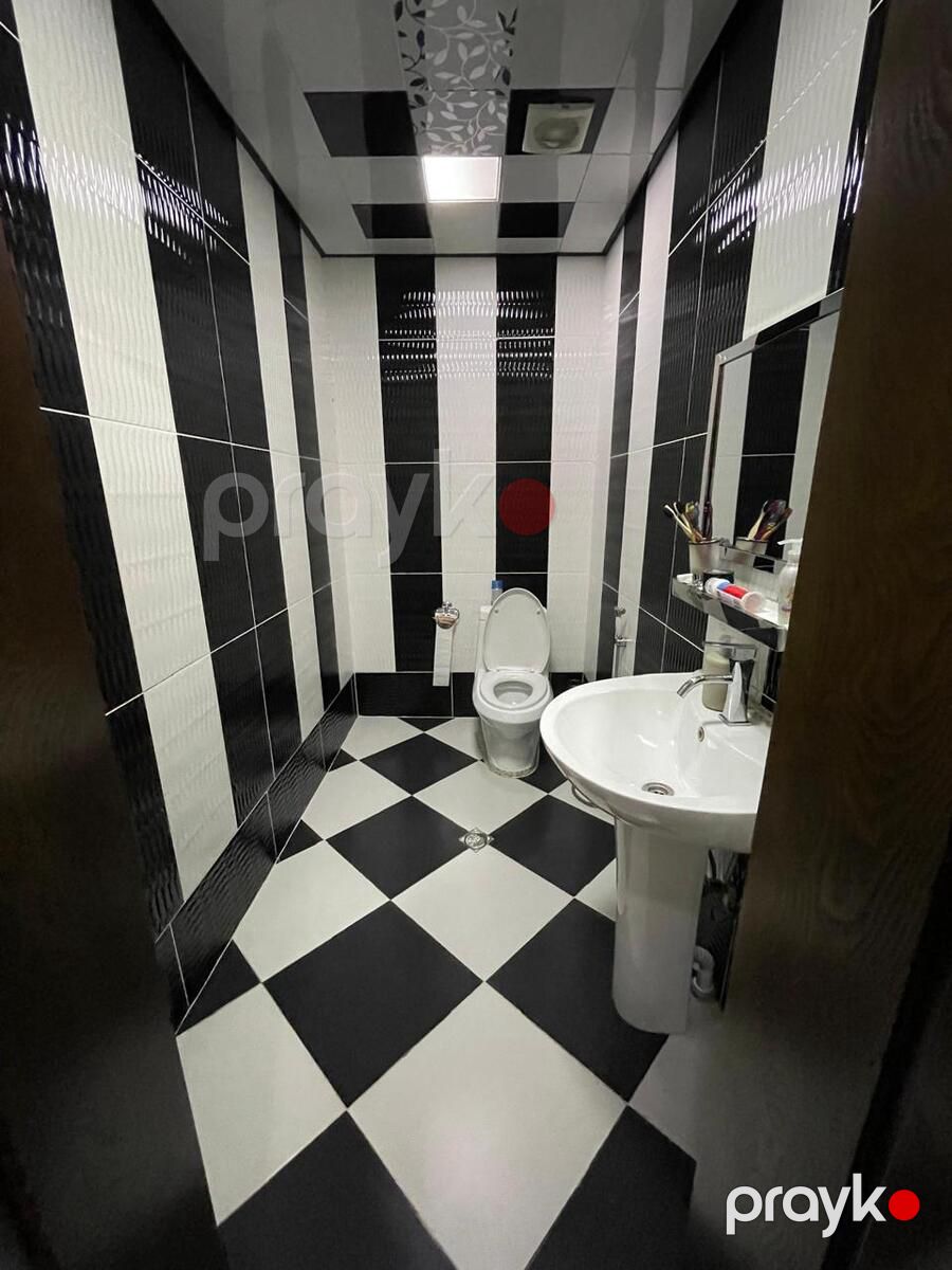 Satılır 3 otaqlı yeni tikili 107 m² — Mənzil, Bakı (5)