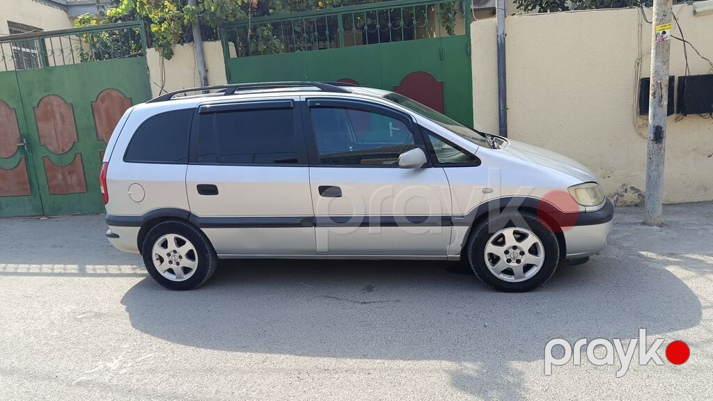 Opel Zafira: 1.8 l Van/Minivan — Avtomobillər, Mehdiabad (2)