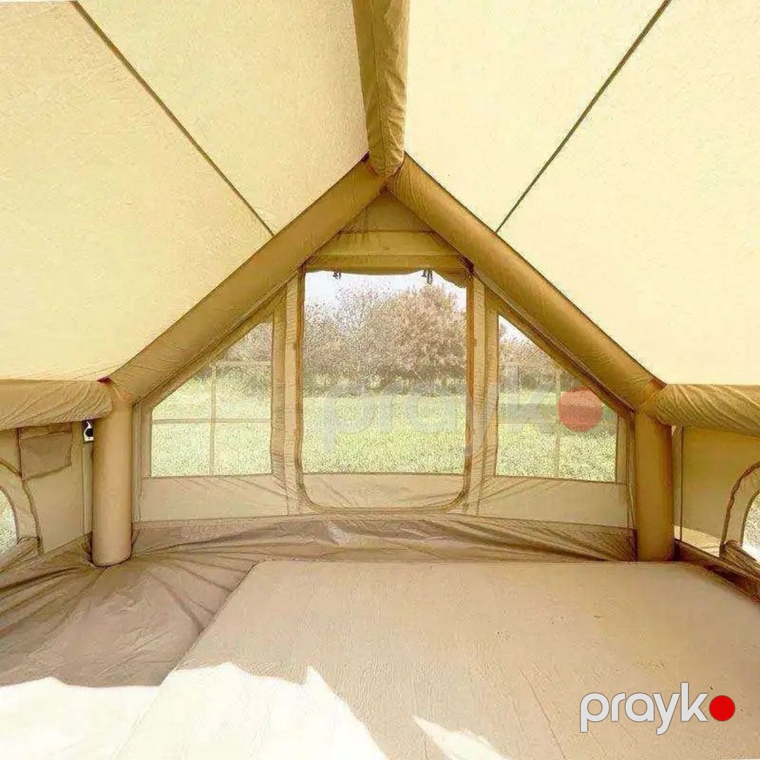 Şişmə çadır — Camping, ovçuluq və balıqçılıq, Bakı (4)