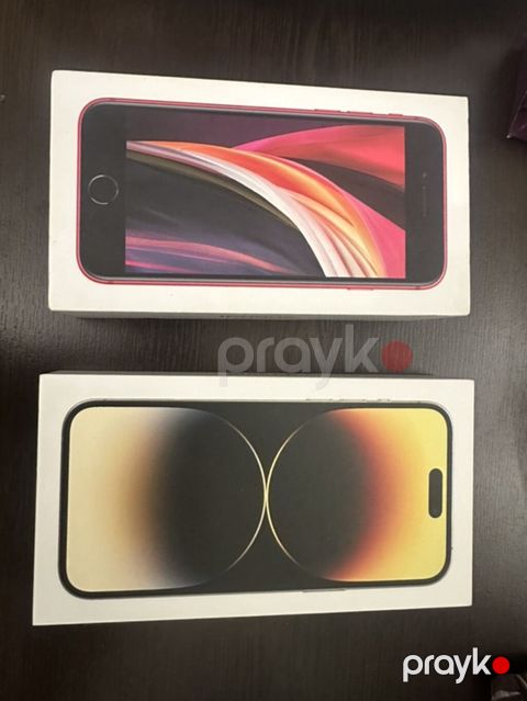 IPhone 14 Pro Max, Qırmızı — Bakı