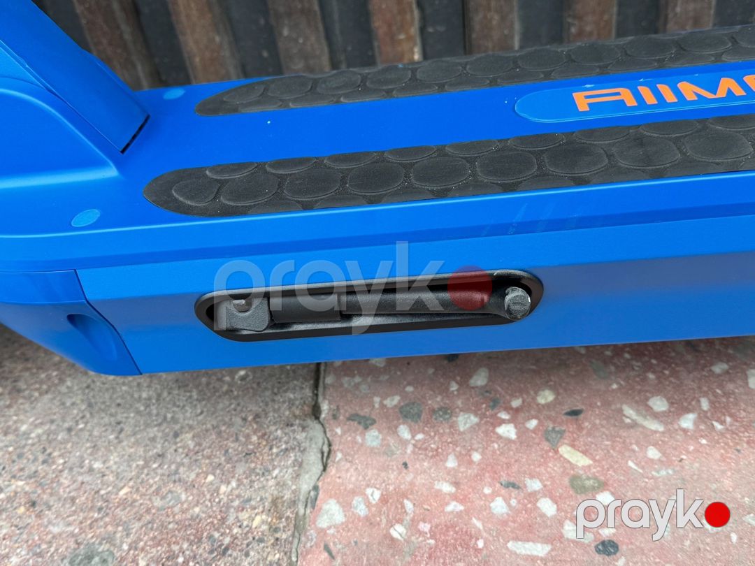 Elektrikli Skuter (Aıımove X10 pro) — İdman, hobi, istirahət, Bakı (5)