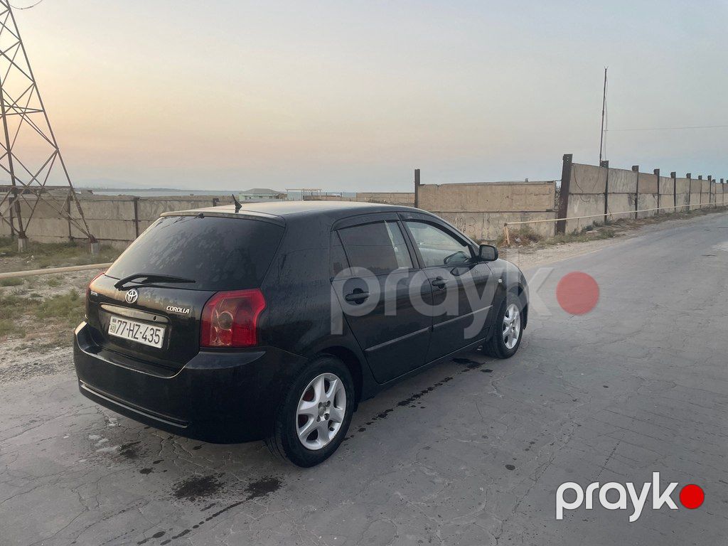 Toyota Corolla, 1.4 L, 2006 il, 322 956 km — Avtomobillər, Sumqayıt (8)