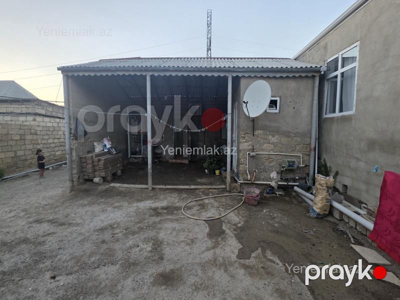 Satılır 3 otaqlı Həyət evi / Villa, 80 m², 76-cı məhəllə — Ev, villa, Sumqayıt (5)