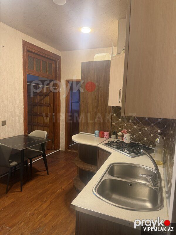Nəsimi rayonunda 3 otaqlı Köhnə tikili Satılır, 70 m² — Mənzil, Bakı (7)