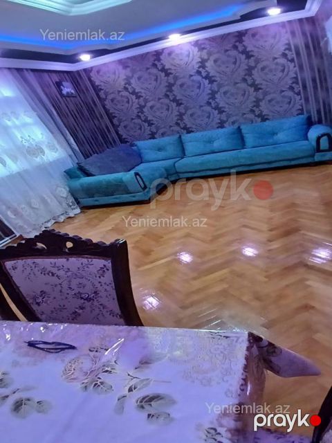 Satılır 3 otaqlı Bina evi menzil (Köhnə tikili), 80 m², 3-cü məhəllə — Sumqayıt