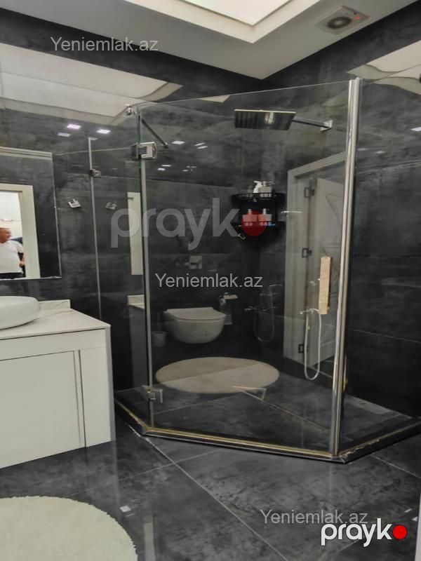Satılır 3 otaqlı Bina evi menzil (Yeni tikili), 136 m², Nərimanov rayonu — Mənzil, Bakı (9)