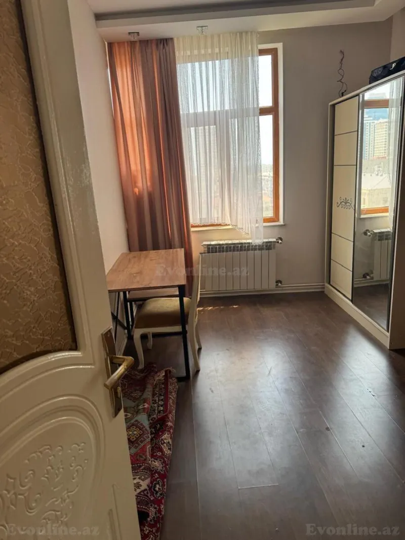 Kirayə verilir 3 otaqlı Mənzil Yeni tikili 120 m² Bakı, Xətai r — Mənzil, Bakı (2)