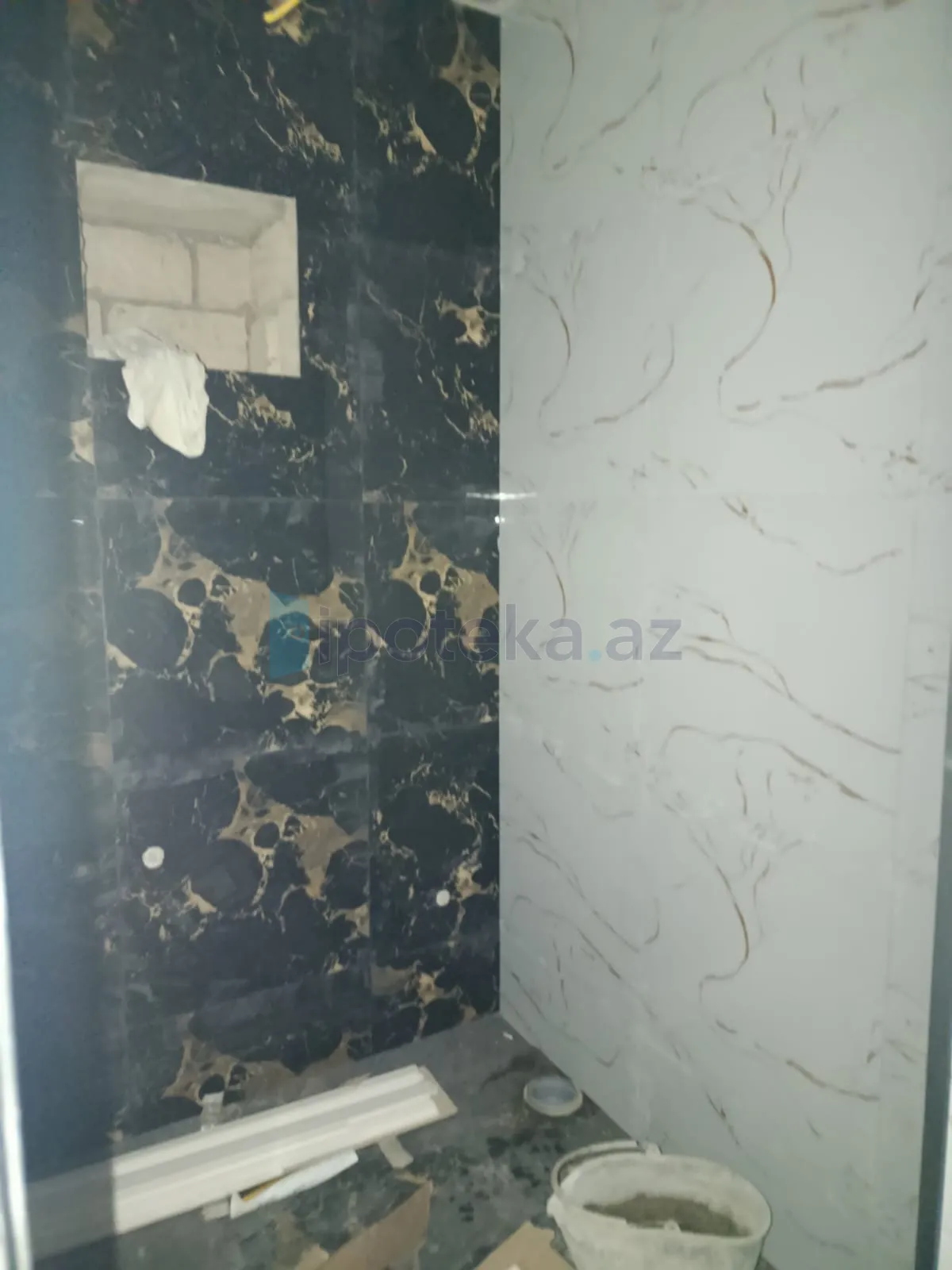 Satılır: 3 Otaq, Evlər/Villalar, Abşeron r., Saray q., 85.00 m² — Ev, villa, Saray (8)