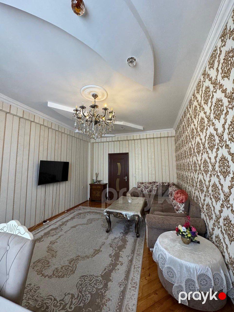 Satılır 3 otaqlı yeni tikili 105 m² — Mənzil, Bakı (2)