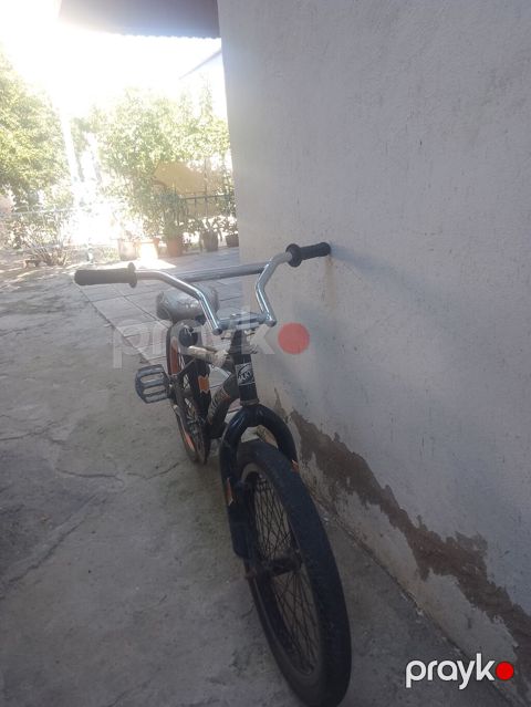 BMX tipli velosiped - Güclü polad çərçivə, BMX üslubunda dizayn — Bakı