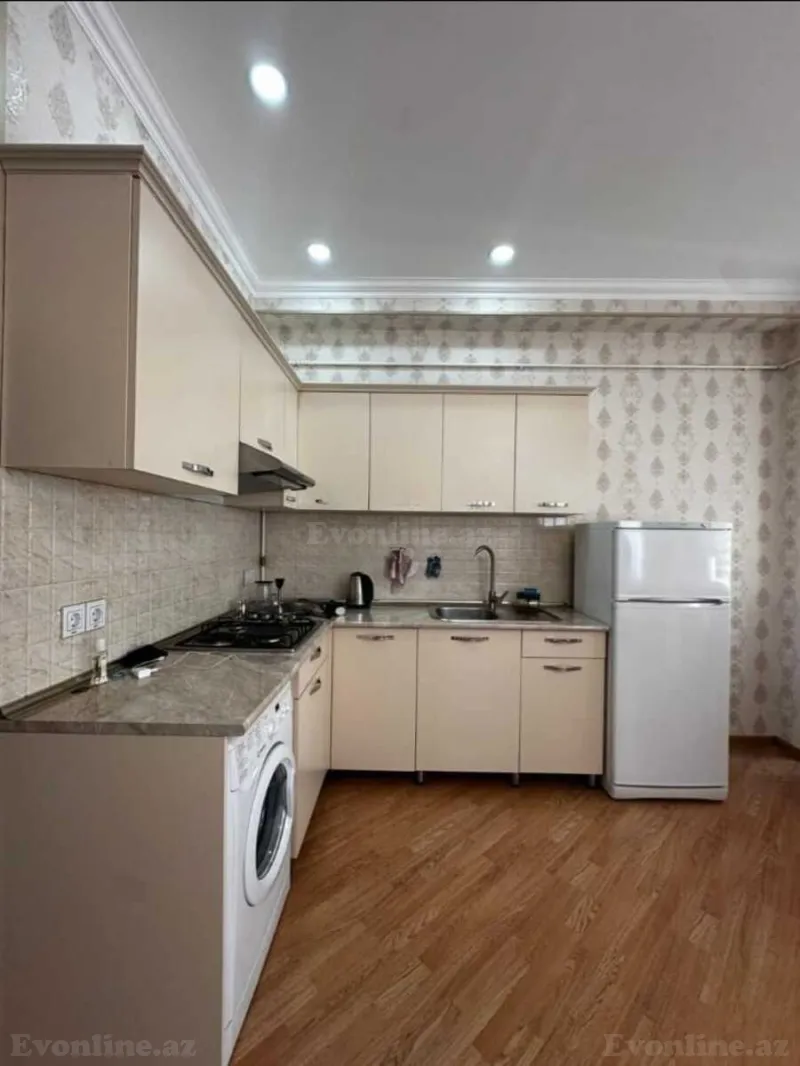 Satılır 2 otaqlı Mənzil Yeni tikili 385 m² Bakı, Abşeron r., Masazır — Mənzil, Bakı (6)