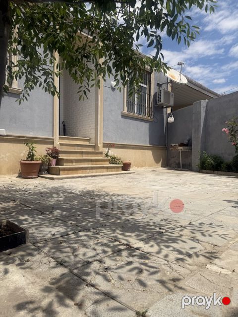 Satılır 4 otaqlı həyət evi/bağ evi 96.8 m² — Bakı