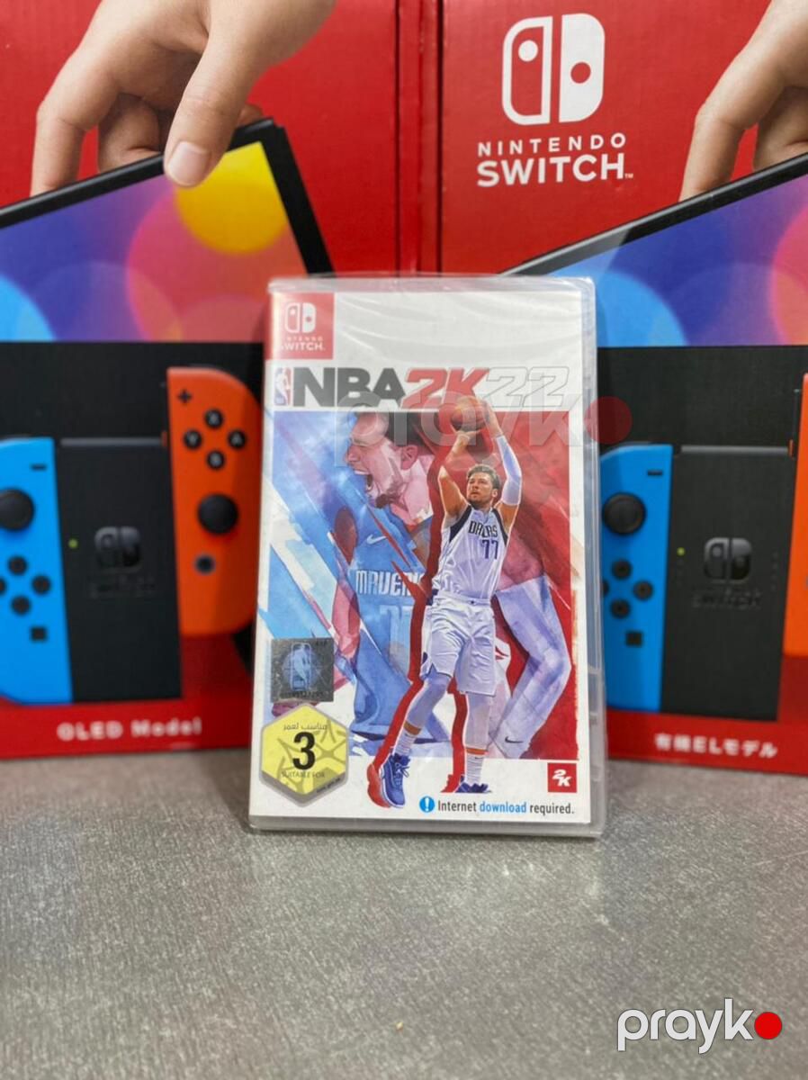 Nintendo Switch oyunları — Oyunlar, konsollər və proqramlar, Bakı (4)