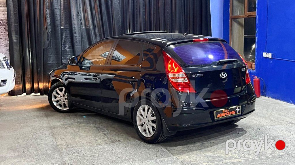 Hyundai i30, 1.6 L, 2008 il, 245 123 km — Avtomobillər, Sumqayıt (12)