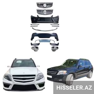 Mercedes glk 204 body kiti