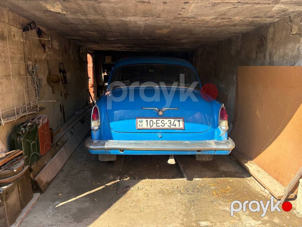 GAZ 21 "Volga", 2.5 L, 1965 il, 66 062 km — Avtomobillər, Bakı (9)