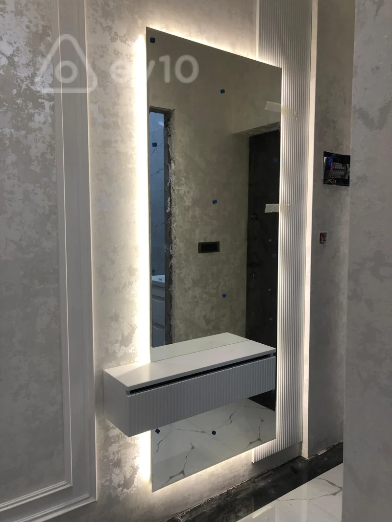 2 otaqlı mənzil, 60 m², Həsənoğlu küçəsi — kirayə — Mənzil, Bakı (6)