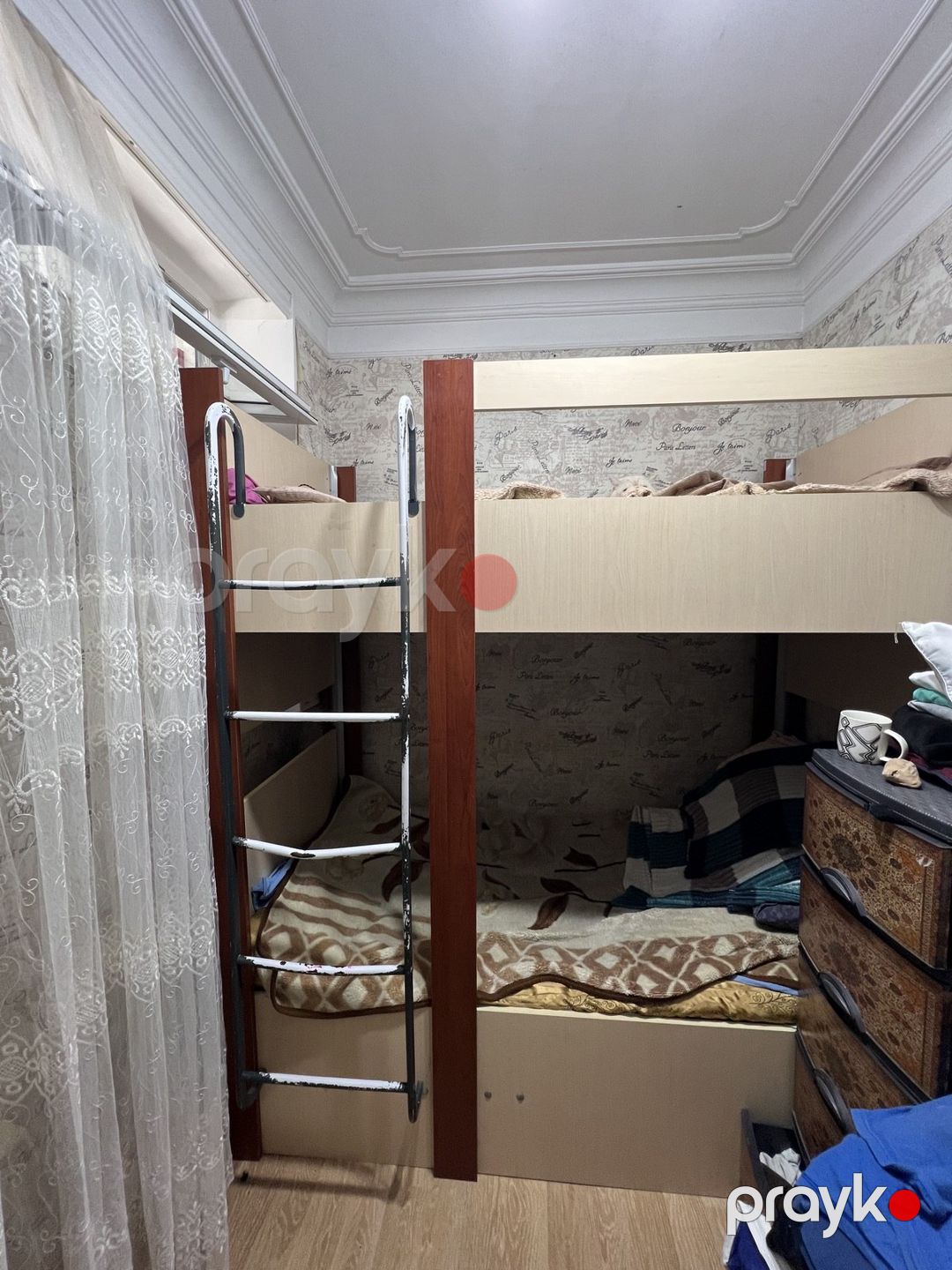 Satılır 2 otaqlı köhnə tikili 40 m² — Mənzil, Bakı (6)
