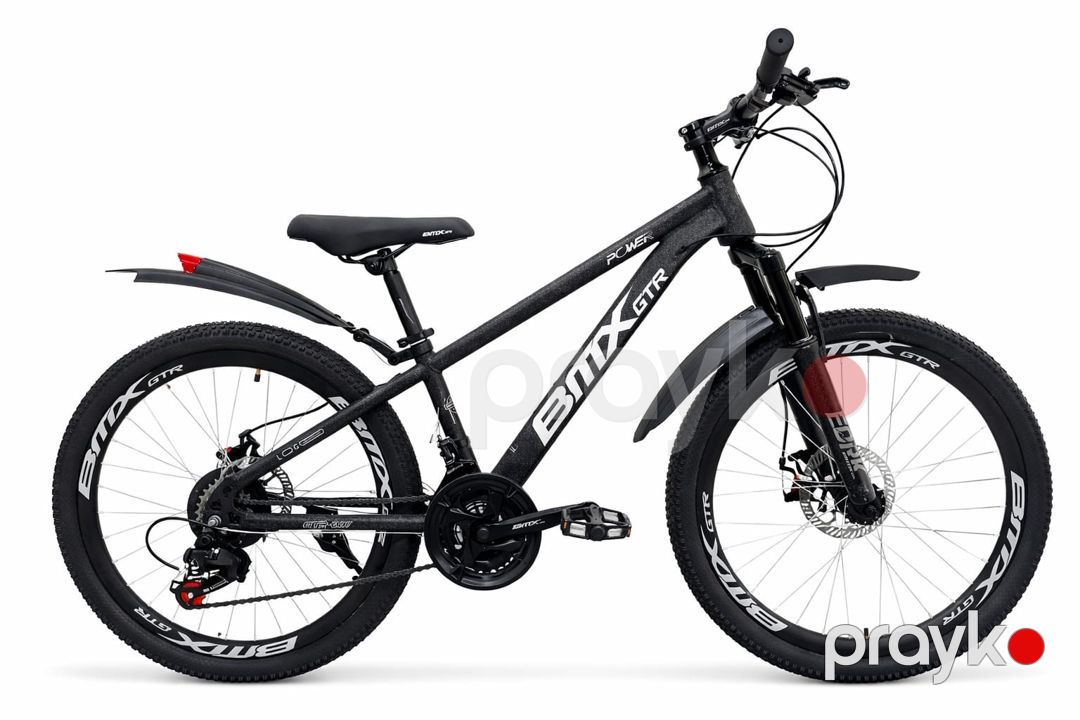 Velosiped BMX_AYN_26_GTR007, 11+ yaş, qara, 26" — Velosipedlər, Bakı (2)