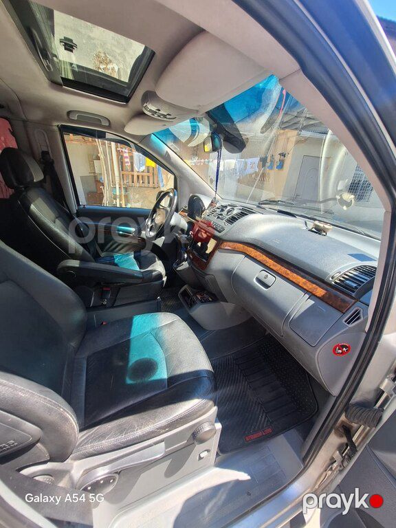 Mercedes Viano, 2.1 L, 2006 il, 400 000 km — Avtomobillər, Bakı (8)