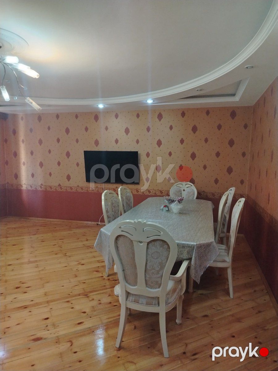 İcarəyə verilir 3 otaqlı köhnə tikili 100 m² — Mənzil, Bakı (2)