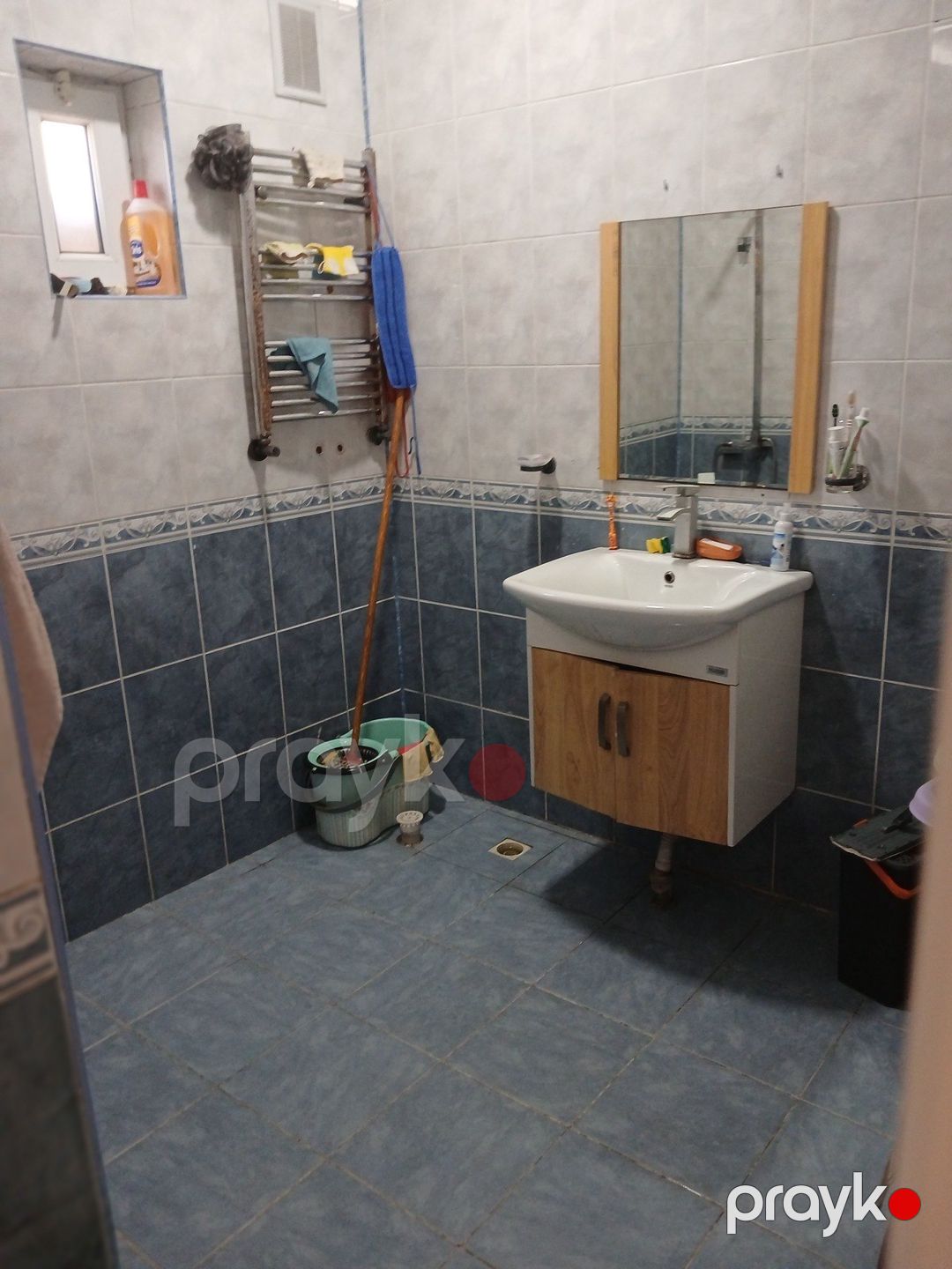 Satılır 4 otaqlı həyət evi/bağ evi 100 m² — Ev, villa, Bakı (6)