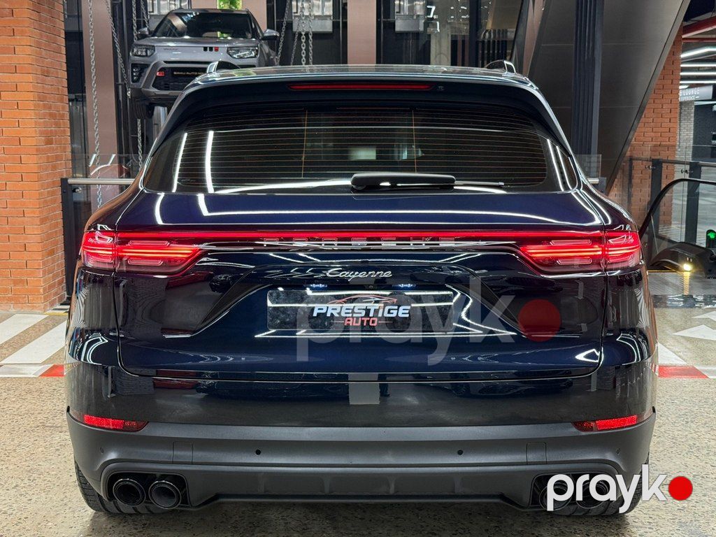 Porsche Cayenne, 3.0 L, 2018 il, 52 000 km — Avtomobillər, Bakı (6)