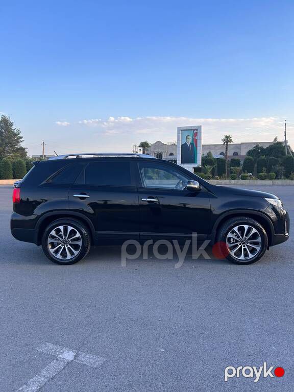 Kia Sorento, 2.0 L, 2013 il, 340 643 km — Avtomobillər, Bərdə (4)